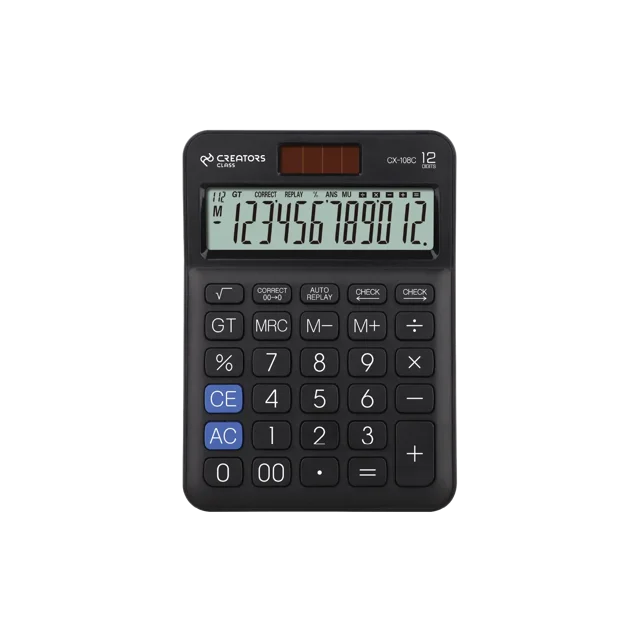 ماشین‌ حساب مث‌ میت مینی | Mathmate Mini Calculator