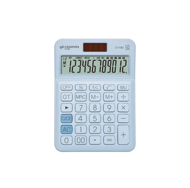 ماشین‌ حساب مث‌ میت مینی | Mathmate Mini Calculator