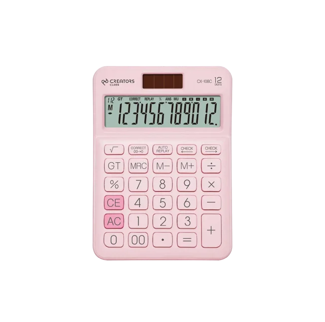 ماشین‌ حساب مث‌ میت مینی | Mathmate Mini Calculator