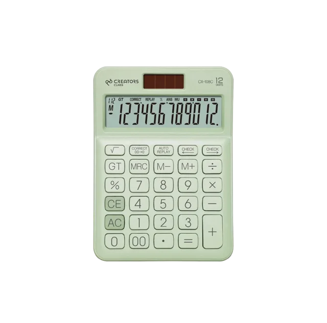 ماشین‌ حساب مث‌ میت مینی | Mathmate Mini Calculator