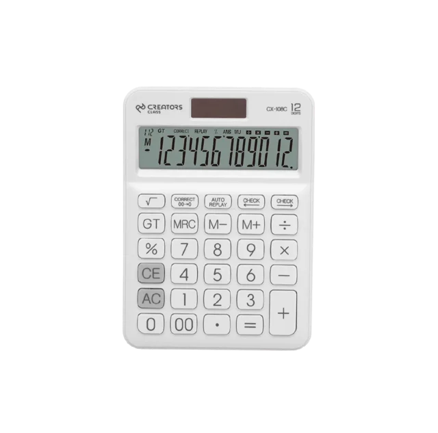 ماشین‌ حساب مث‌ میت مینی | Mathmate Mini Calculator