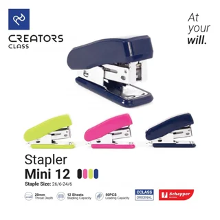 منگنه مینی 12 | Mini 12 Stapler