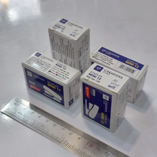 منگنه مینی 12 | Mini 12 Stapler meysamit.ir
