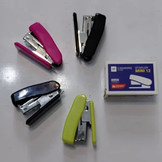 منگنه مینی 12 | Mini 12 Stapler meysamit.ir